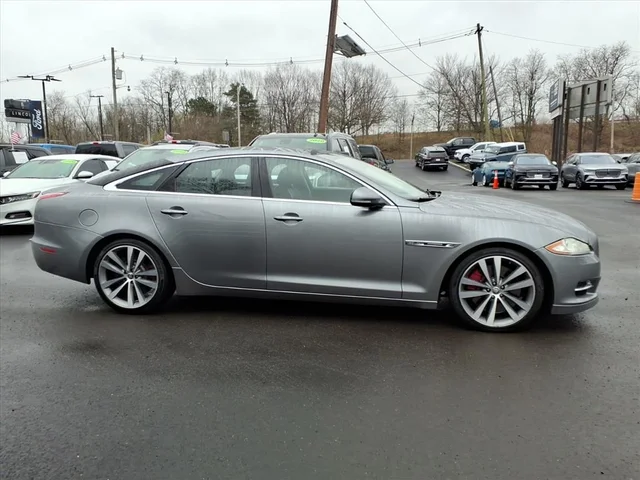 SEMINUEVOS JAGUAR XJ a Vauxhall en Maplecrest Ford Lincoln of Union