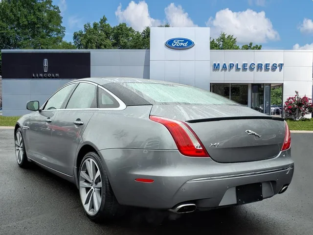 SEMINUEVOS JAGUAR XJ a Vauxhall en Maplecrest Ford Lincoln of Union