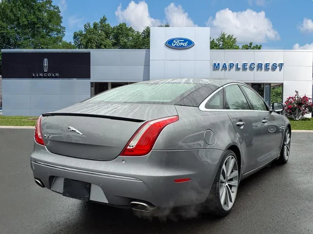 SEMINUEVOS JAGUAR XJ a Vauxhall en Maplecrest Ford Lincoln of Union