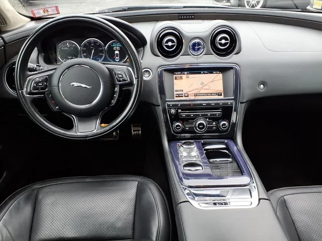 SEMINUEVOS JAGUAR XJ a Vauxhall en Maplecrest Ford Lincoln of Union