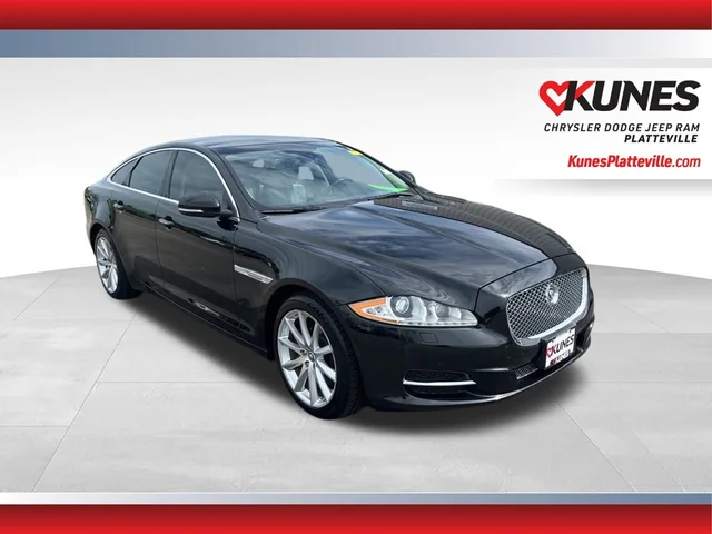 SEMINUEVOS JAGUAR XJ a Estados en autogozo