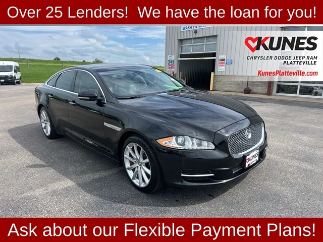 SEMINUEVOS JAGUAR XJ a Estados en autogozo