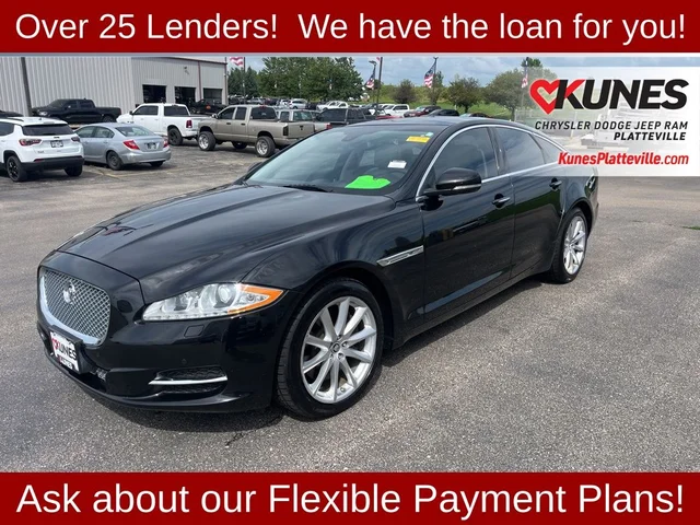 SEMINUEVOS JAGUAR XJ a Estados en autogozo
