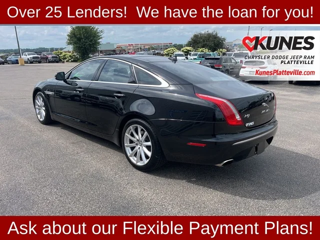 SEMINUEVOS JAGUAR XJ a Estados en autogozo
