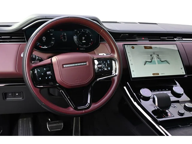 SEMINUEVOS LAND ROVER Range Rover Sport Plug-in Hybrid a Estados en autogozo