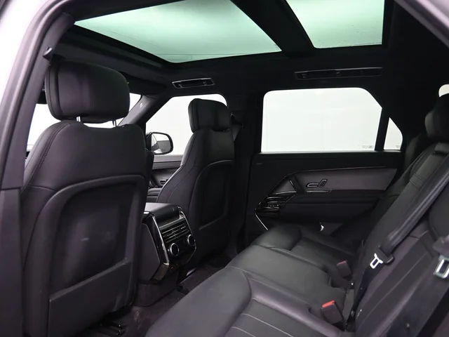 SEMINUEVOS LAND ROVER Range Rover Sport a Estados en autogozo
