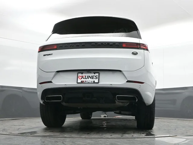 SEMINUEVOS LAND ROVER Range Rover Sport a Estados en autogozo
