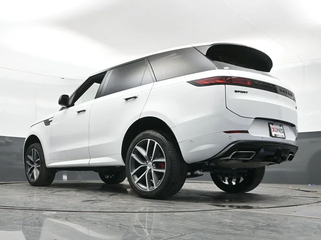 SEMINUEVOS LAND ROVER Range Rover Sport a Estados en autogozo