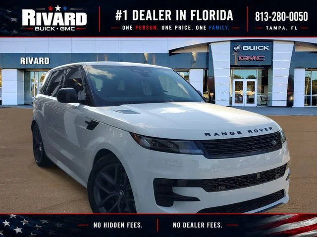SEMINUEVOS LAND ROVER Range Rover Sport a Estados en autogozo