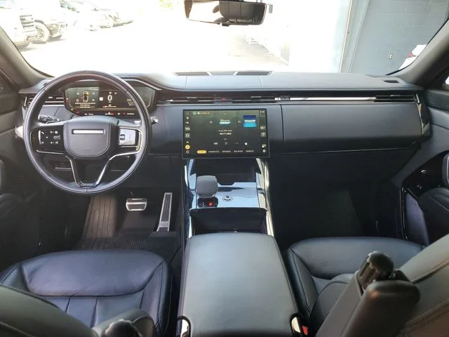 SEMINUEVOS LAND ROVER Range Rover Sport a Estados en autogozo