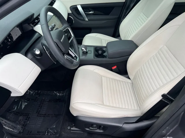 SEMINUEVOS LAND ROVER Discovery Sport a Estados en autogozo