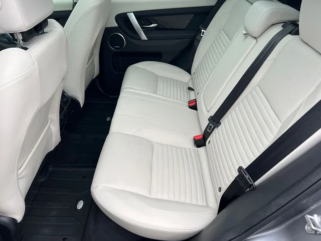SEMINUEVOS LAND ROVER Discovery Sport a Estados en autogozo
