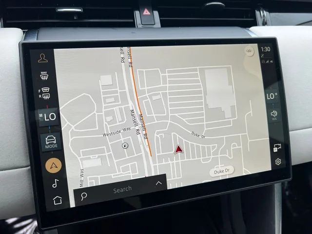 SEMINUEVOS LAND ROVER Discovery Sport a Estados en autogozo