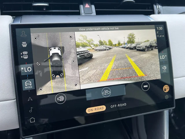 SEMINUEVOS LAND ROVER Discovery Sport a Estados en autogozo