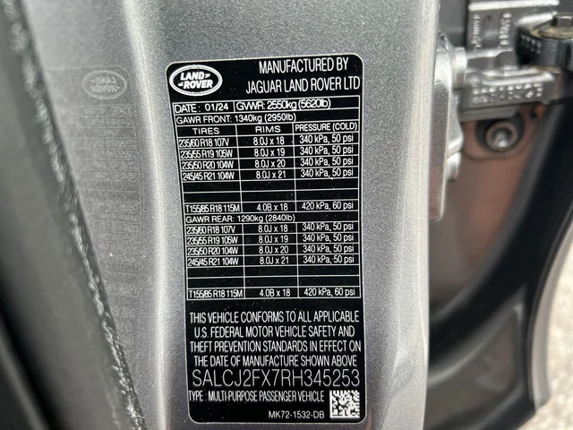 SEMINUEVOS LAND ROVER Discovery Sport a Estados en autogozo