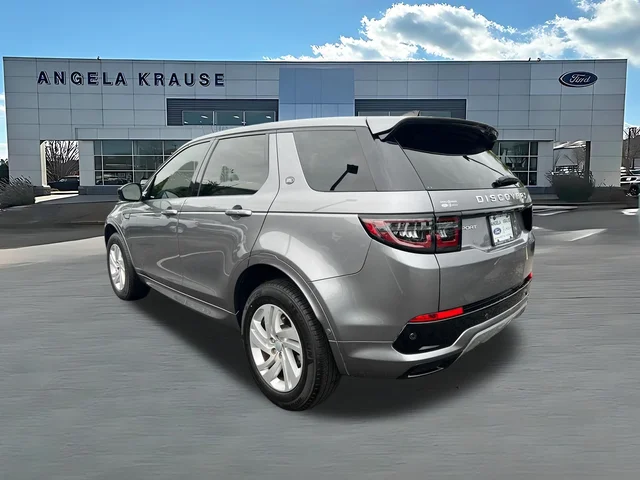 SEMINUEVOS LAND ROVER Discovery Sport a Estados en autogozo