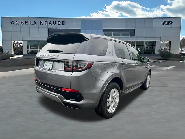 SEMINUEVOS LAND ROVER Discovery Sport a Estados en autogozo