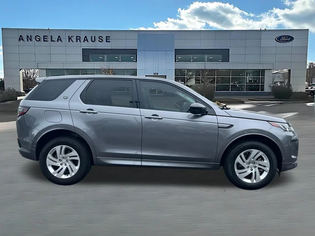 SEMINUEVOS LAND ROVER Discovery Sport a Estados en autogozo
