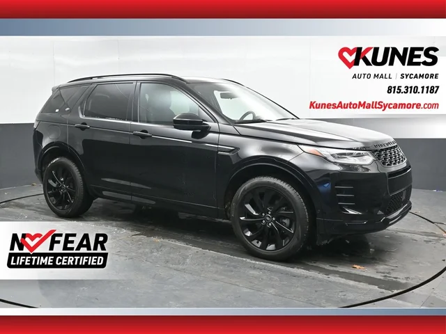 SEMINUEVOS LAND ROVER Discovery Sport a Estados en autogozo