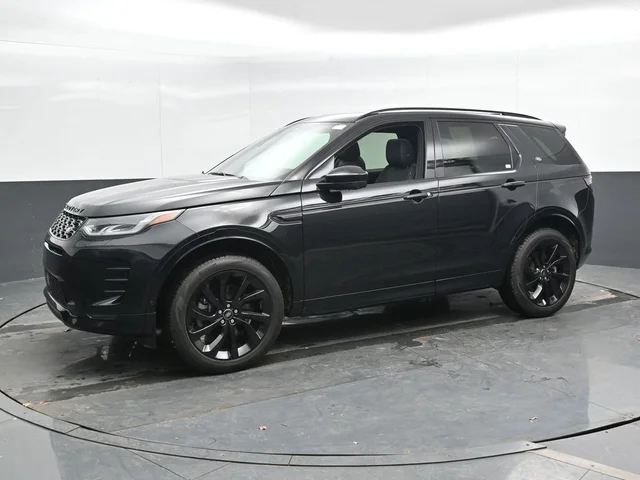 SEMINUEVOS LAND ROVER Discovery Sport a Estados en autogozo