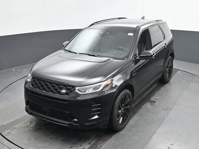 SEMINUEVOS LAND ROVER Discovery Sport a Estados en autogozo