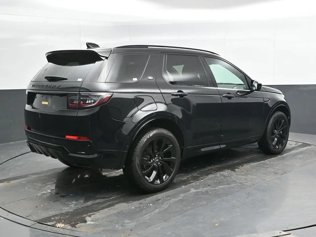 SEMINUEVOS LAND ROVER Discovery Sport a Estados en autogozo