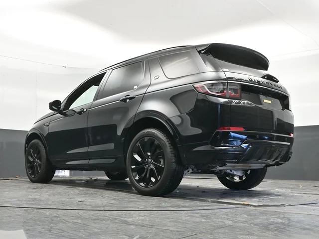 SEMINUEVOS LAND ROVER Discovery Sport a Estados en autogozo