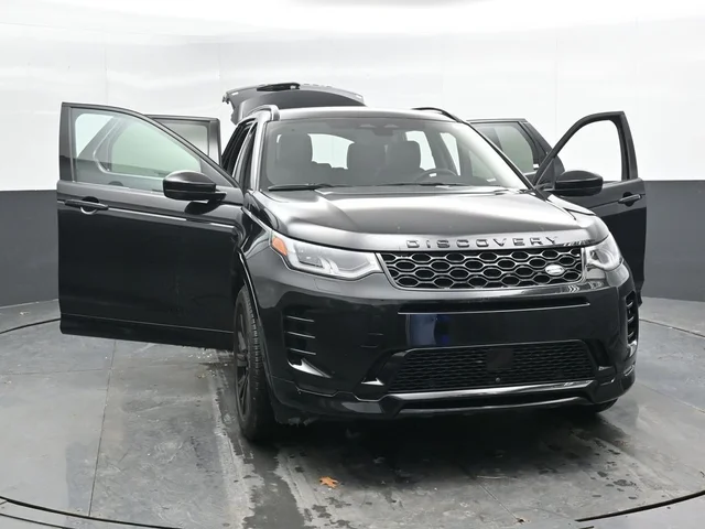SEMINUEVOS LAND ROVER Discovery Sport a Estados en autogozo