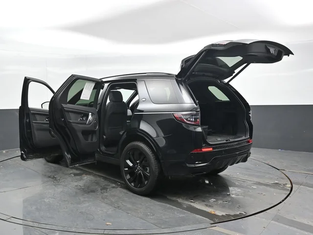 SEMINUEVOS LAND ROVER Discovery Sport a Estados en autogozo