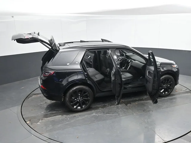 SEMINUEVOS LAND ROVER Discovery Sport a Estados en autogozo