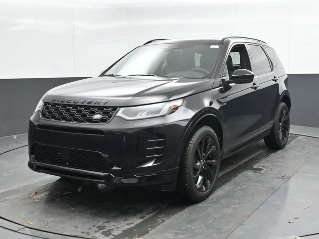 SEMINUEVOS LAND ROVER Discovery Sport a Estados en autogozo