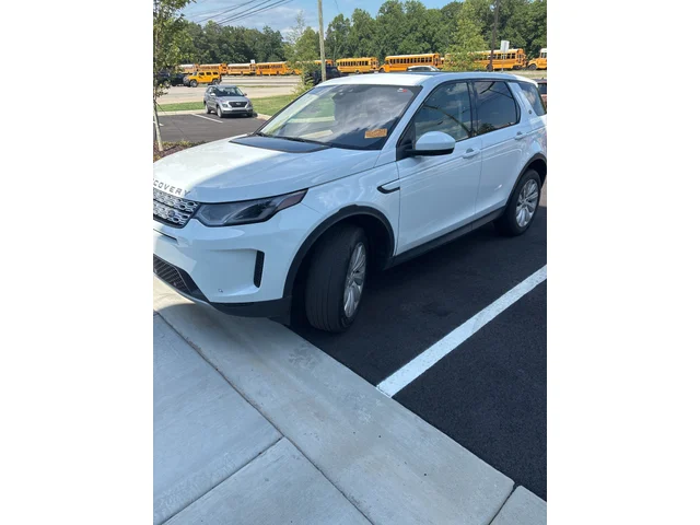 SEMINUEVOS LAND ROVER Discovery Sport a Gainesville en Gainesville Hyundai
