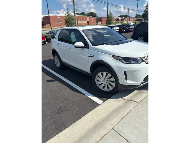 SEMINUEVOS LAND ROVER Discovery Sport a Gainesville en Gainesville Hyundai