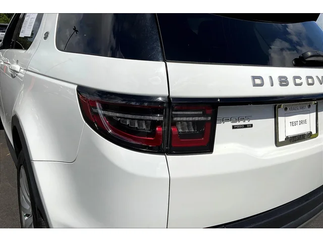 SEMINUEVOS LAND ROVER Discovery Sport a Gainesville en Gainesville Hyundai