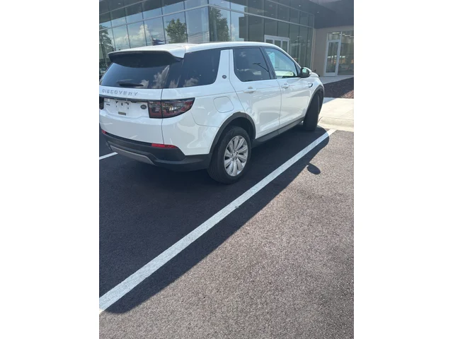 SEMINUEVOS LAND ROVER Discovery Sport a Gainesville en Gainesville Hyundai