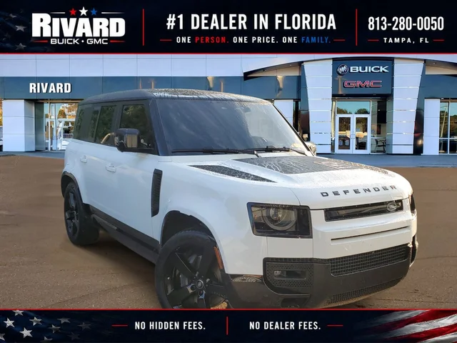 SEMINUEVOS LAND ROVER Defender 110 a Estados en autogozo