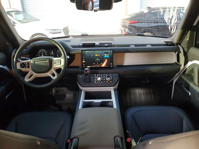 SEMINUEVOS LAND ROVER Defender 110 a Estados en autogozo