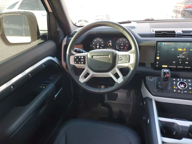 SEMINUEVOS LAND ROVER Defender 110 a Estados en autogozo