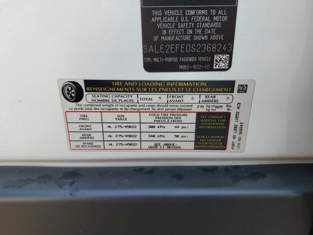 SEMINUEVOS LAND ROVER Defender 110 a Estados en autogozo