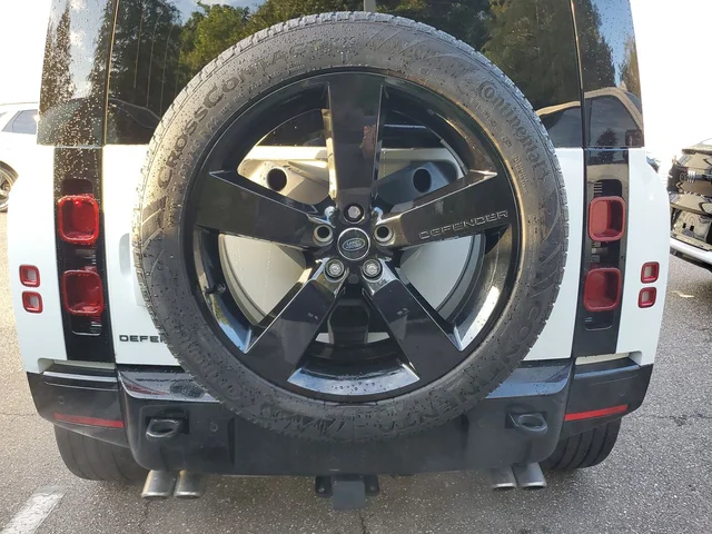 SEMINUEVOS LAND ROVER Defender 110 a Estados en autogozo