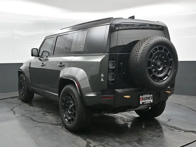 SEMINUEVOS LAND ROVER Defender 110 a Estados en autogozo