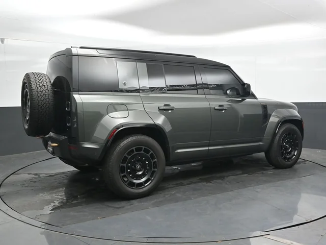 SEMINUEVOS LAND ROVER Defender 110 a Estados en autogozo
