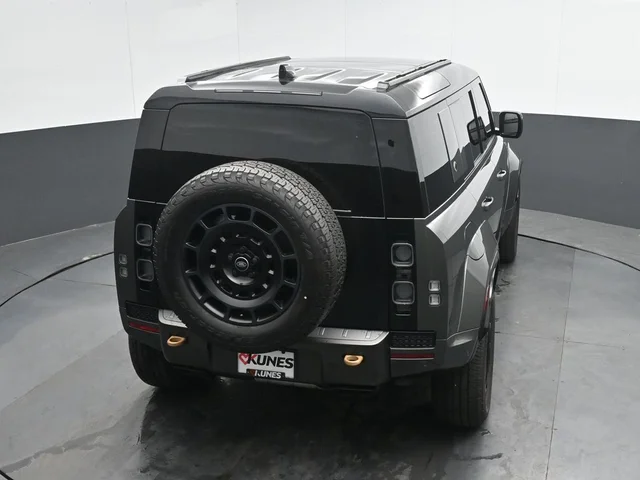 SEMINUEVOS LAND ROVER Defender 110 a Estados en autogozo