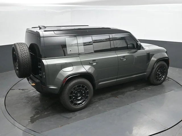 SEMINUEVOS LAND ROVER Defender 110 a Estados en autogozo
