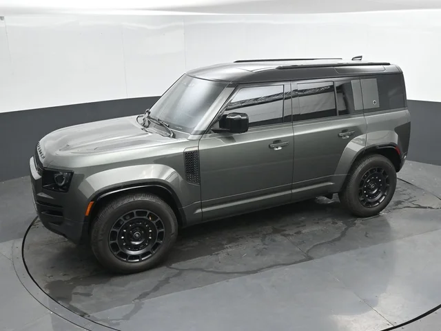 SEMINUEVOS LAND ROVER Defender 110 a Estados en autogozo