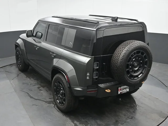 SEMINUEVOS LAND ROVER Defender 110 a Estados en autogozo