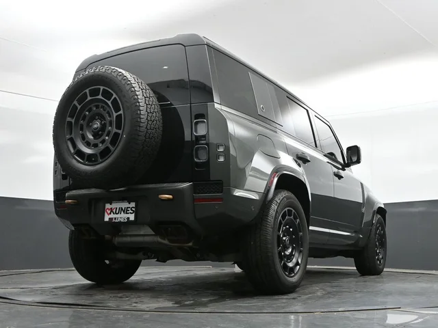 SEMINUEVOS LAND ROVER Defender 110 a Estados en autogozo