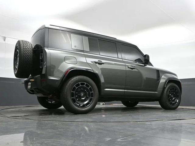 SEMINUEVOS LAND ROVER Defender 110 a Estados en autogozo