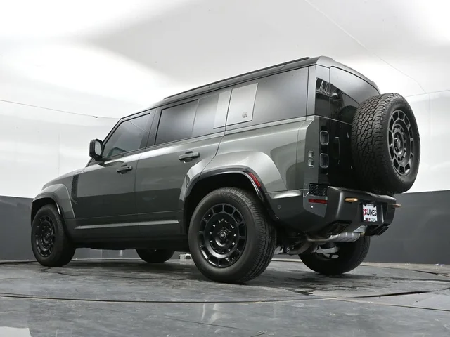 SEMINUEVOS LAND ROVER Defender 110 a Estados en autogozo