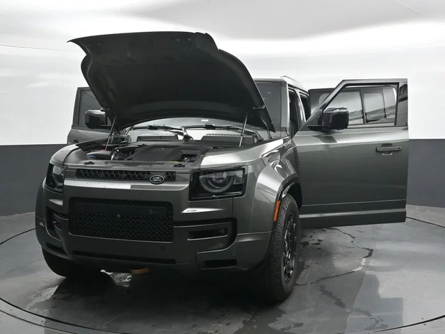 SEMINUEVOS LAND ROVER Defender 110 a Estados en autogozo